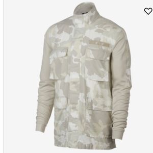 Nike Sportswear Camo Jacket - sz M